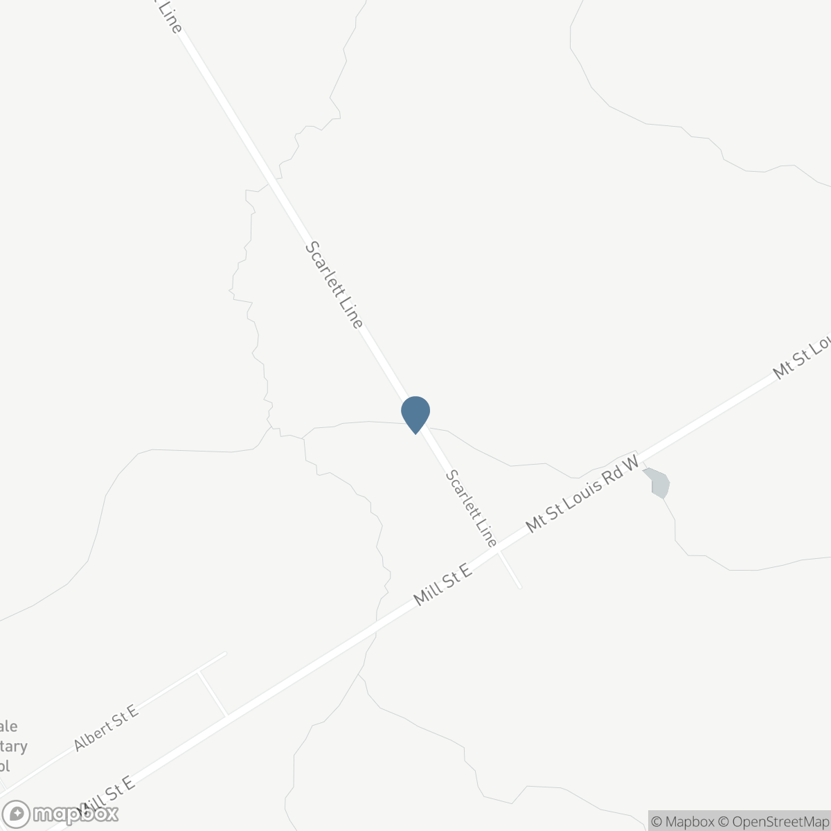 100 SCARLETT LINE, Springwater, Ontario L0L 1V0